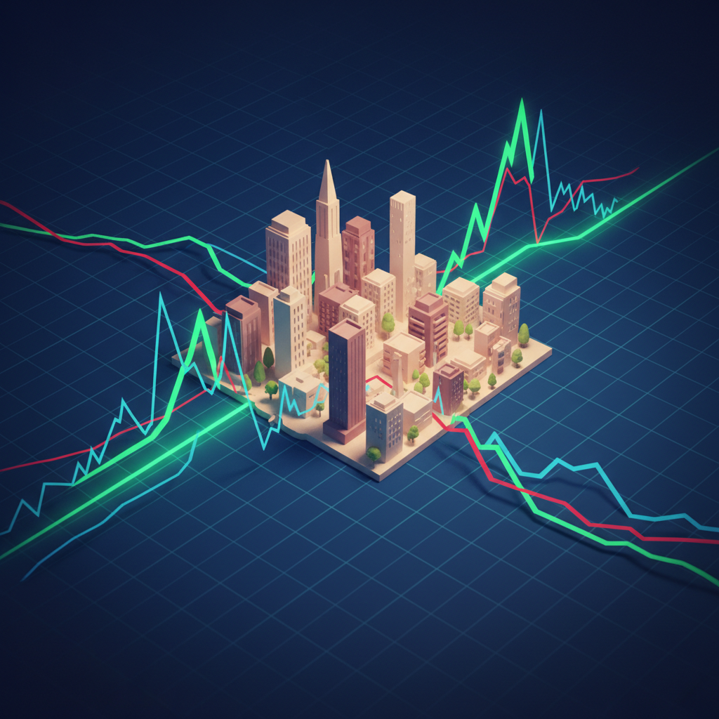 A Bolsa de Valores Não é a Economia: O Grande Engano de Wall Street