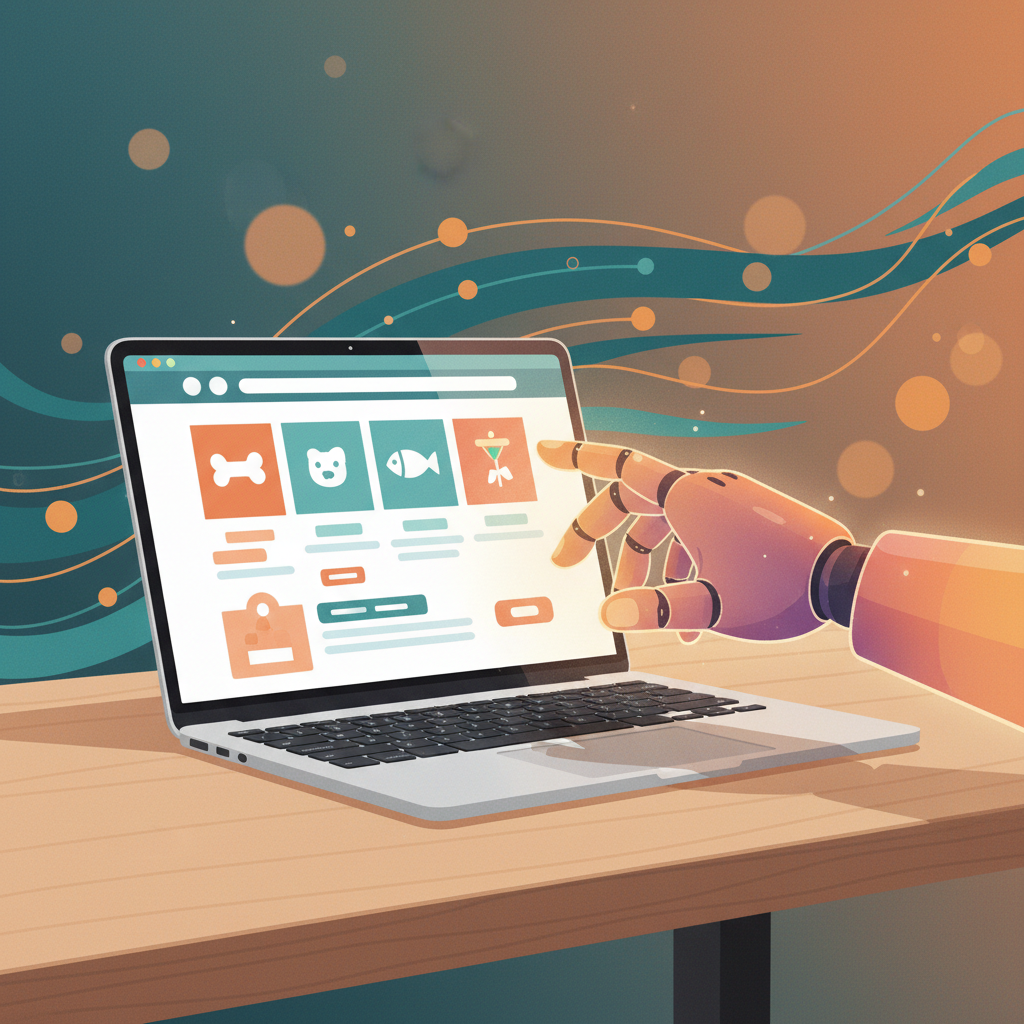 A IA já Constrói Impérios? Sete Dias para Vencer o Dropshipping