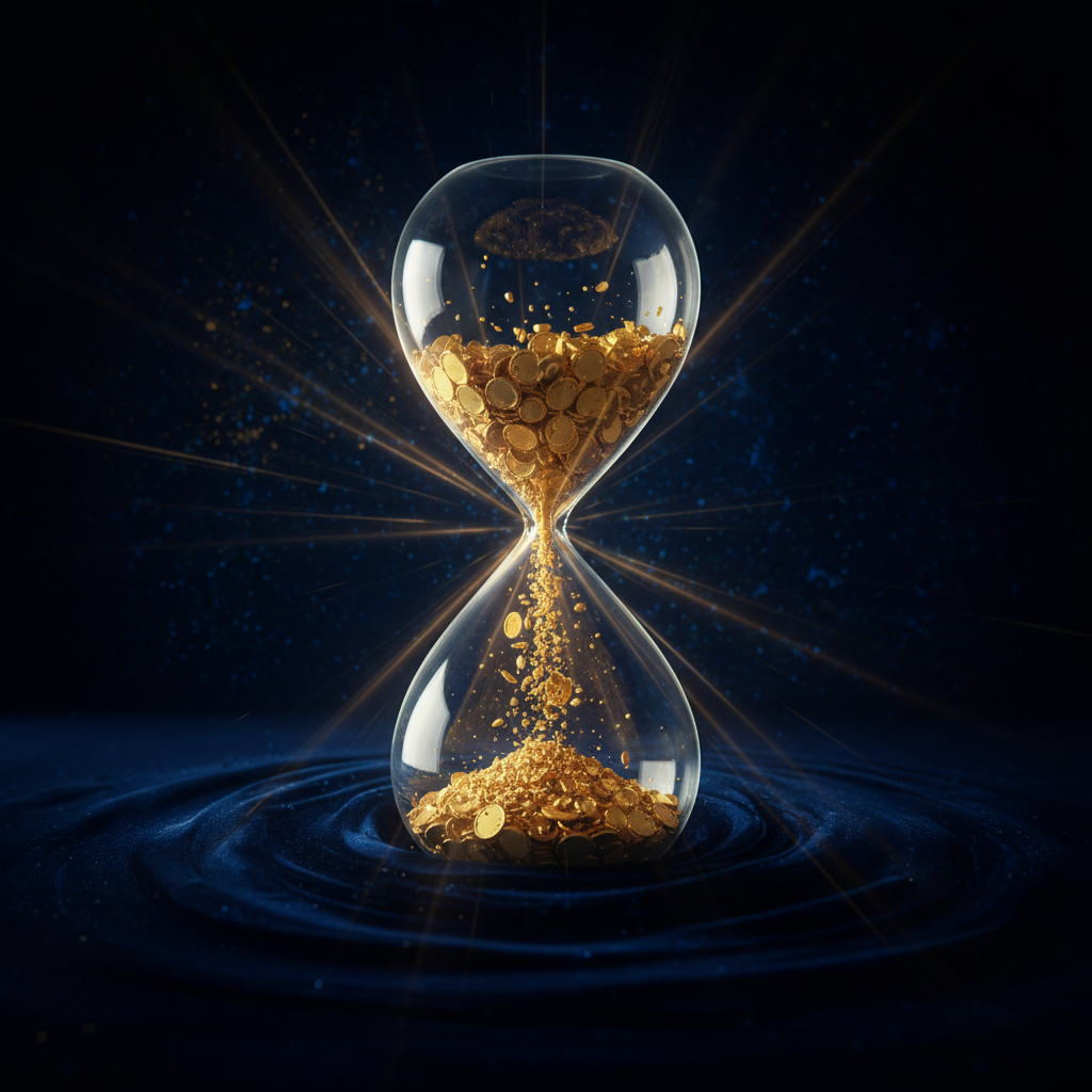 A Ilusão do Dinheiro, do Tempo e do Ego: Lições de Alan Watts