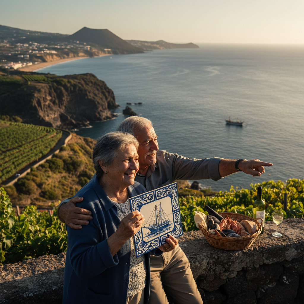 Portugal: Onde a História Sussurra e o Mar Canta 🇵🇹