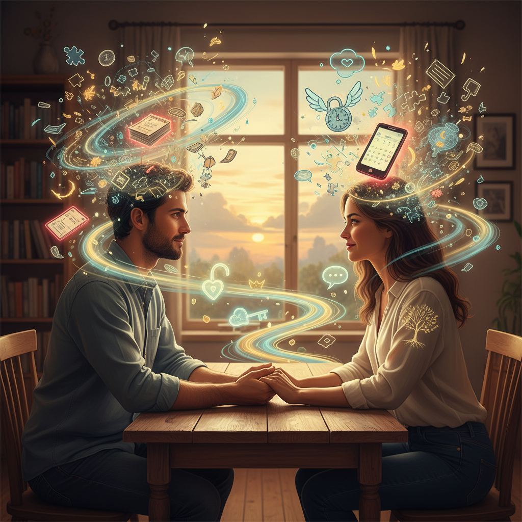 TDAH e Relacionamentos: Estratégias para um Amor Mais Forte