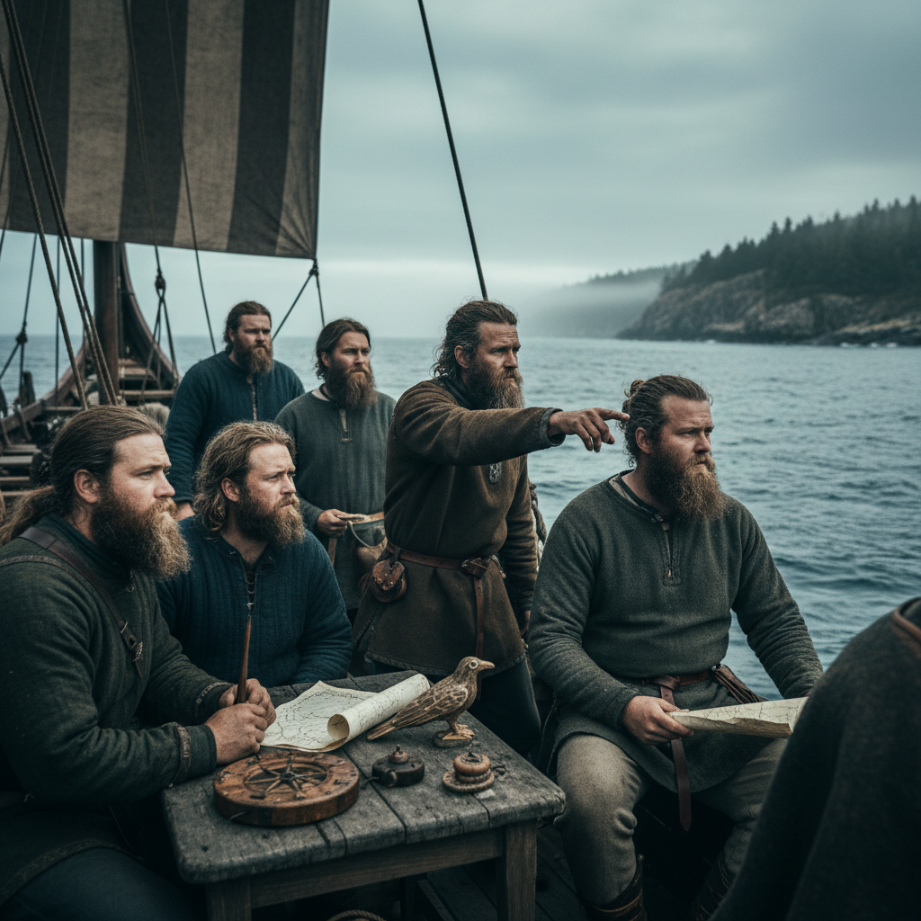 Viking: Desvendando a Saga Milenar de Navegadores e Conquistadores ⚔️